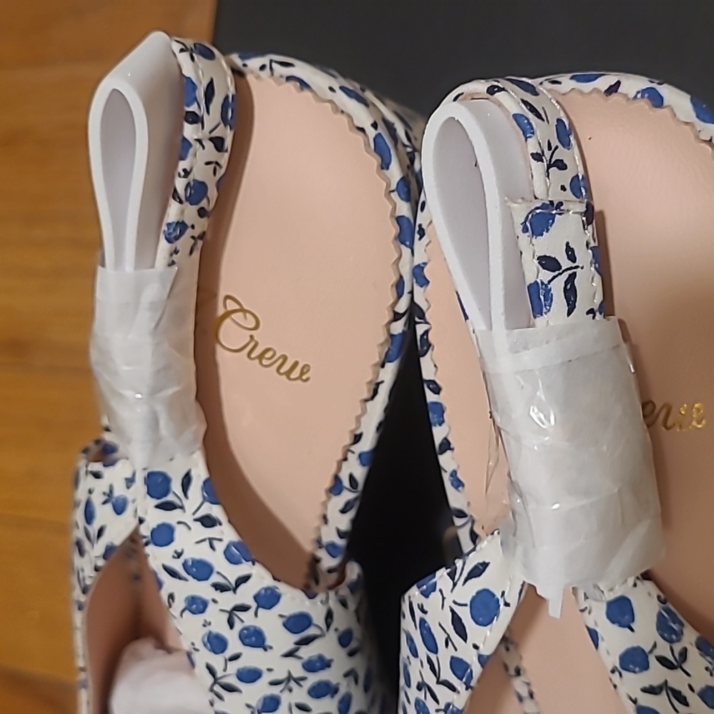 SOLD J.Crew Liberty Slingback Pump - Picture 5 of 8